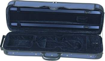GEWApure Viola form shaped case CVA