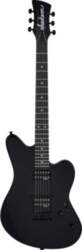 Jackson JS22 Surfcaster HT BLK