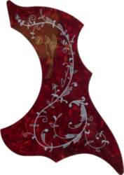 Kera Audio Pickguard A025E