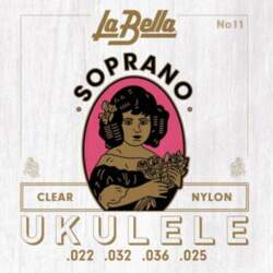 LaBella La Bella Ukulele strings L-11