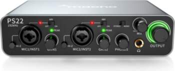 Maono USB Audio Interface PS22