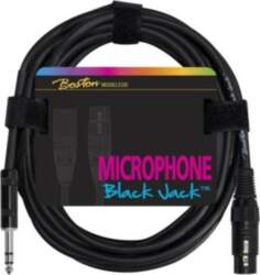 Microphone Cable balanced Boston MC-235-2 (2m)