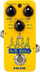 NUX A/B ROLL Octave & Loop