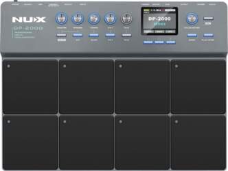 Nux Digital Percussion Pad DP-2000