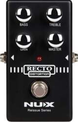 Nux Distortion Recto