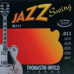 Thomastik Jazz Swing string set electric