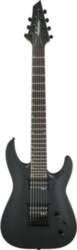 7-String Jackson JS22-7 STN BLK
