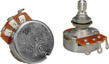 Alpha 250K linear potentiometer ALP250-B32