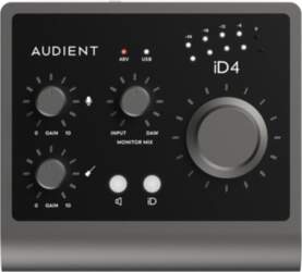 Audient USB Audio Interface iD4 MKII