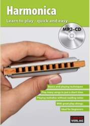 Cascha Harmonica - Learn to play