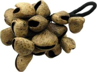 Danmoi Large Seedpod Rattle SR-4
