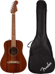 Fender Redondo Mini NAT SAP