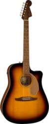 Fender Redondo Player Sunburst