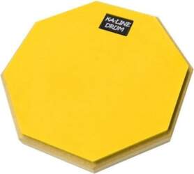 Fzone Drum Practice Pad PPM-300-YELLOW