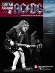 Hal Leonard AD/DC Classics (Guitar)