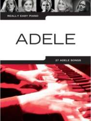 Hal Leonard Really Easy Piano: Adele