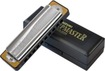 Harmonicas Suzuki MR-200C