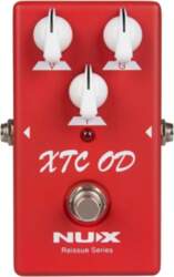 Nux Overdrive XTC OD