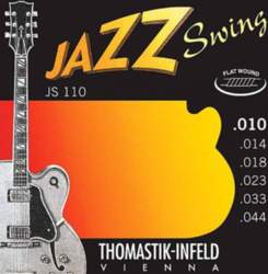 Thomastik Jazz Swing string set electric