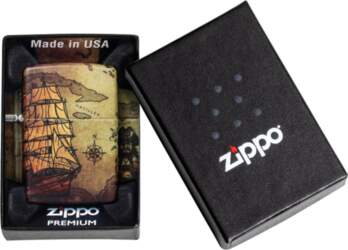 Zippo Lighter 49355 49355