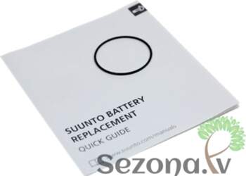 SUUNTO CORE/ESSENTIAL SERVICE KIT