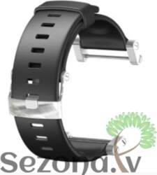 SUUNTO CORE FLAT BLACK SILICONE STRAP