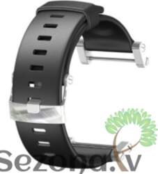 SUUNTO CORE BLACK SILICONE STRAP