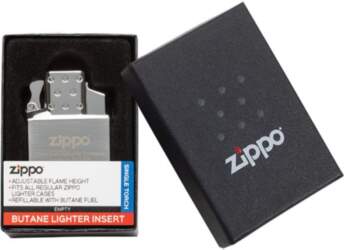 Zippo Butane Lighter Insert - Single