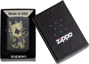 Zippo Lighter 49257 49257