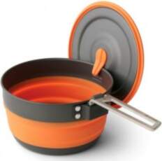 Salokāms katls FRONTIER UL Collapsible pot