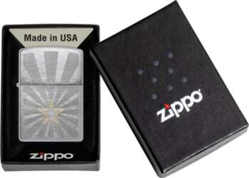 Zippo Lighter 48657 48657