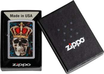 Zippo Lighter 49666 49666