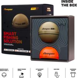 Deeper Chirp Plus 2 eholote