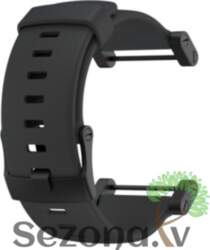 SUUNTO CORE GRAPHITE CRUSH SILICONE STRAP