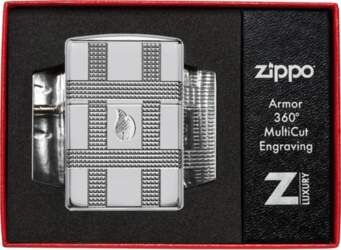 Zippo Lighter 49079 Armor™ 49079