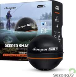 DEEPER FISHFINDER PRO PLUS 2