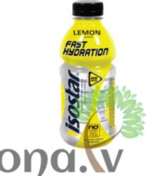 Dzēriens Hydrate & Perform Lemon 500ml