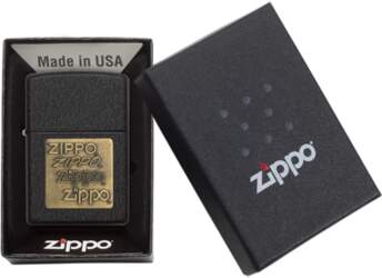 Zippo Lighter 362 362