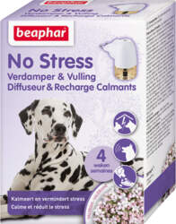 Beaphar NO STRESS STARTER PACK DOG