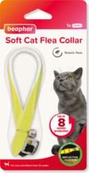 Beaphar Soft Cat Flea Collar Reflective