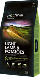 Profine Dog Light Lamb & Potatoes