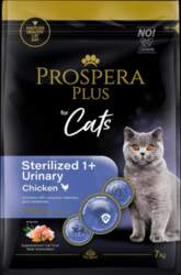 Prospera Plus Cat Sterilized 1+ Urinary
