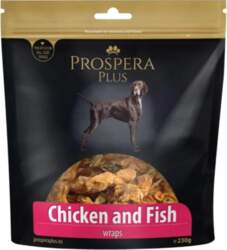 Prospera Plus Dog Chicken & Fish