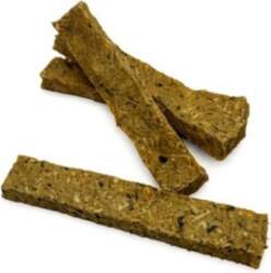 Real Dog Snacks Minced Cod Sticks