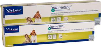 Virbac Vitaminthe paste 25ml