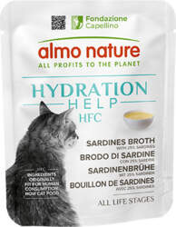Almo Nature HFC Hydration Help buljons