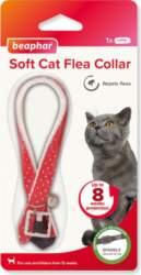 Beaphar Soft Cat Flea Collar Sparkle