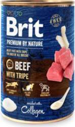 Brit Premium by Nature wet Beef