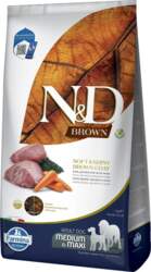 Farmina N&D Dog Brown Medium &