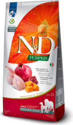 Farmina N&D Dog Pumpkin Medium &